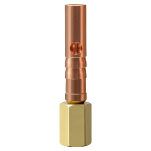 Штуцер 1/4 G (D6) DEN1406